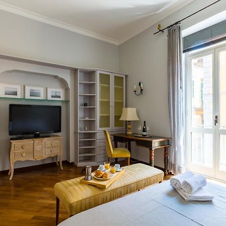 那不勒斯Loft Monte Di Dio公寓 外观 照片