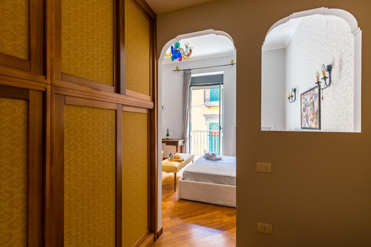 那不勒斯Loft Monte Di Dio公寓 外观 照片