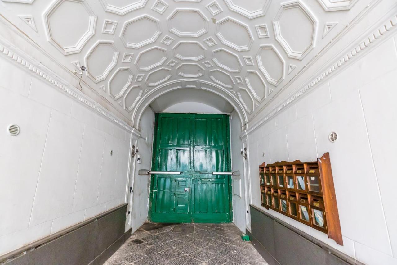那不勒斯Loft Monte Di Dio公寓 外观 照片