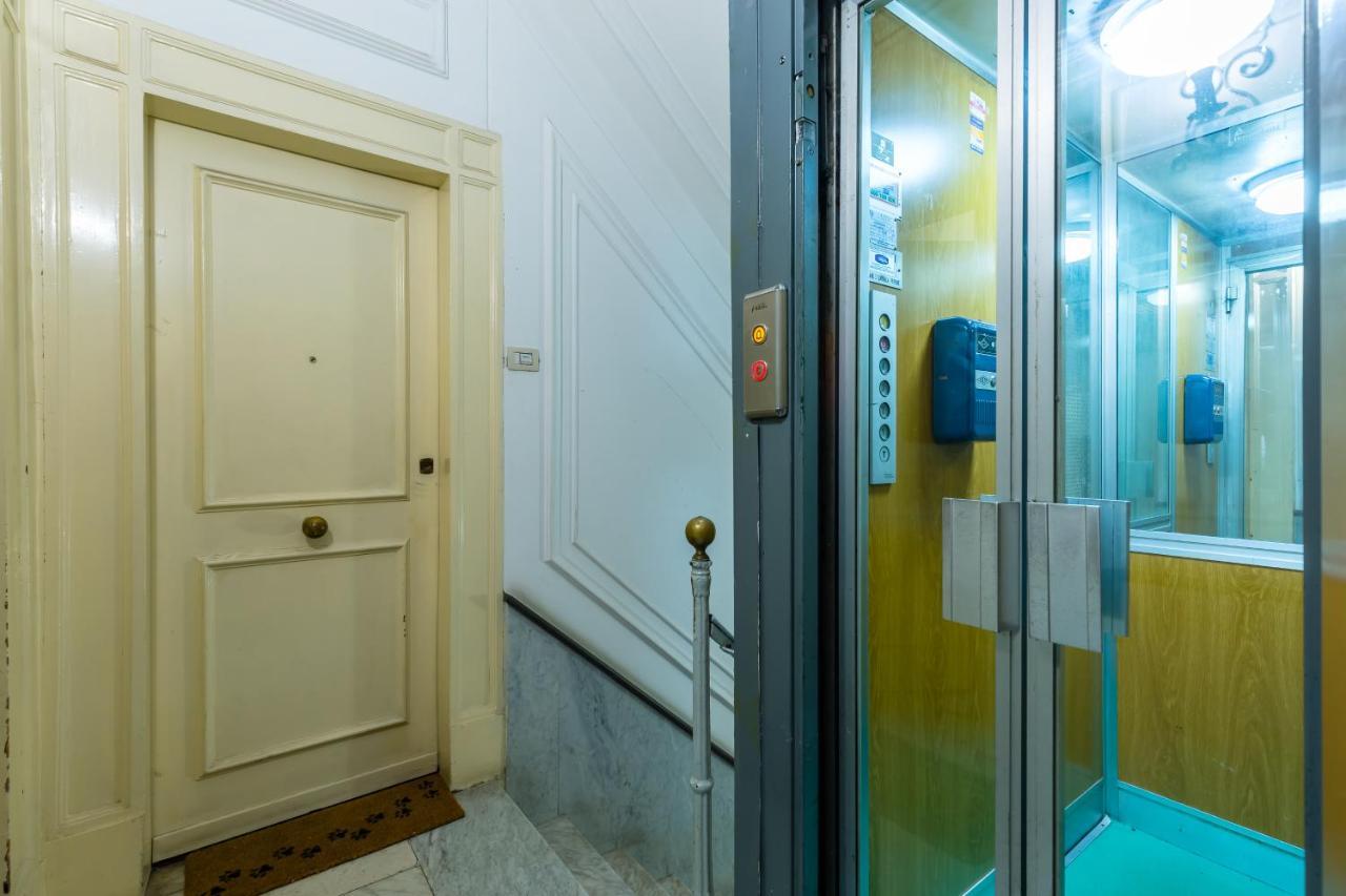 那不勒斯Loft Monte Di Dio公寓 外观 照片