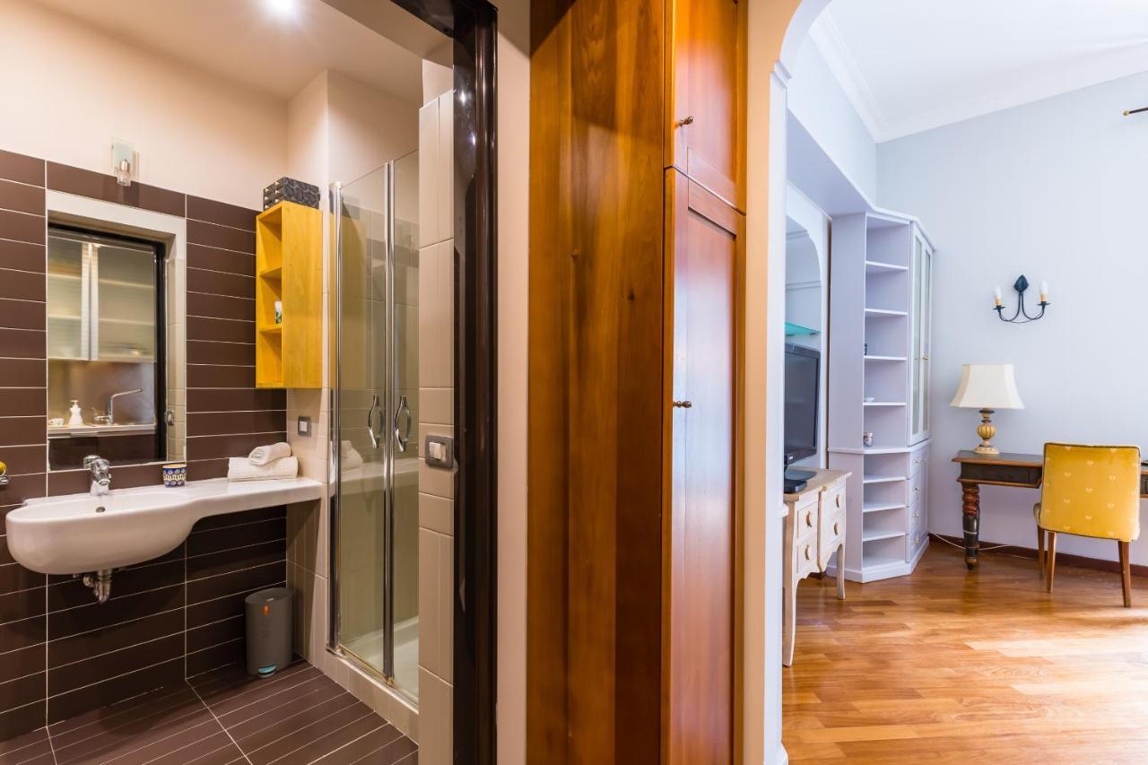 那不勒斯Loft Monte Di Dio公寓 外观 照片