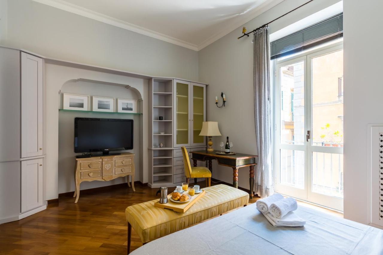 那不勒斯Loft Monte Di Dio公寓 外观 照片