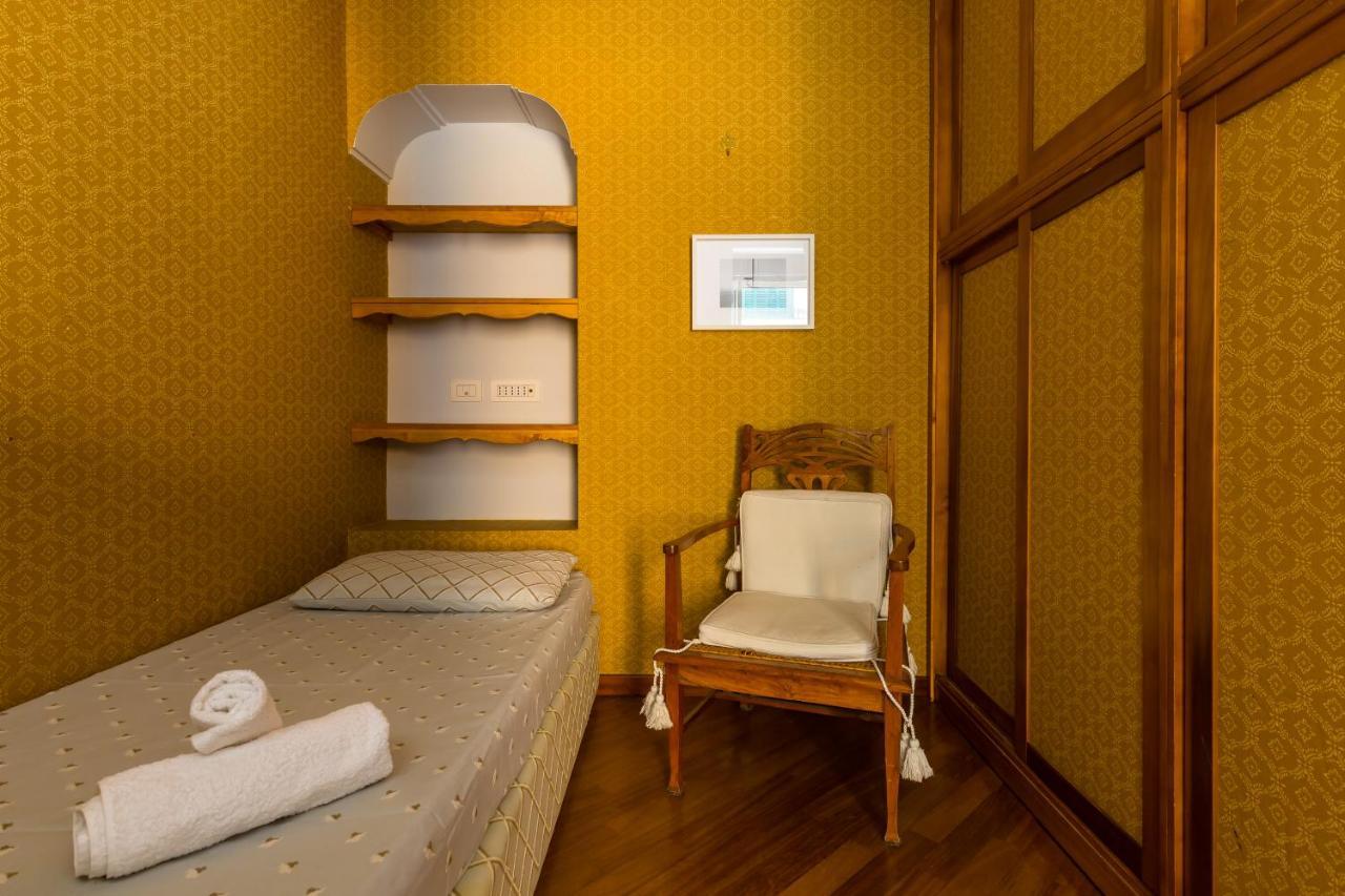 那不勒斯Loft Monte Di Dio公寓 外观 照片