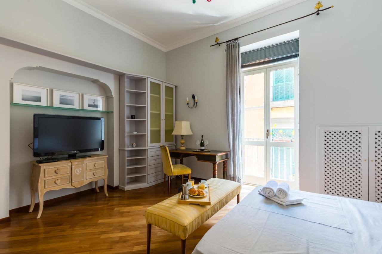 那不勒斯Loft Monte Di Dio公寓 外观 照片