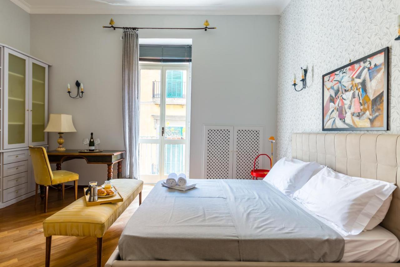 那不勒斯Loft Monte Di Dio公寓 外观 照片