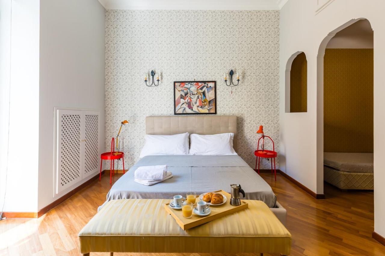 那不勒斯Loft Monte Di Dio公寓 外观 照片