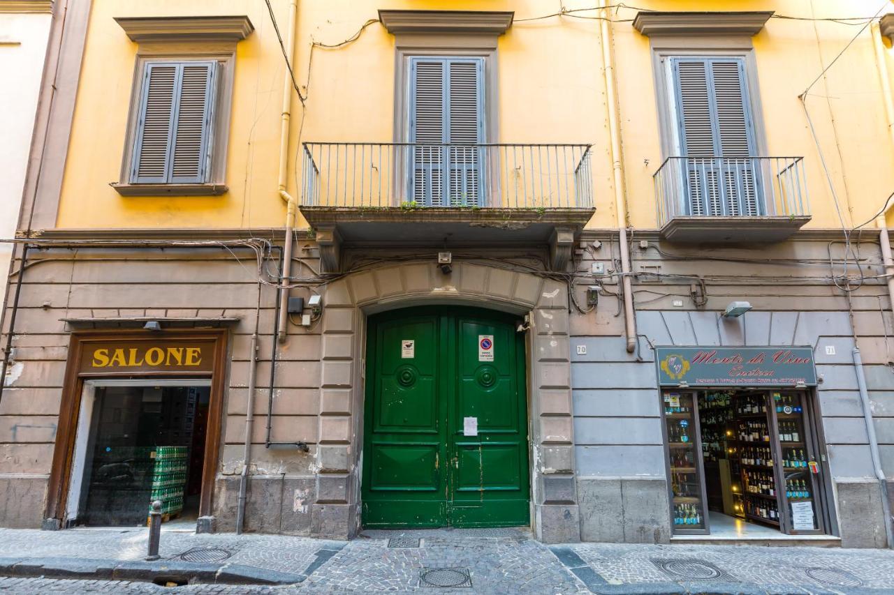 那不勒斯Loft Monte Di Dio公寓 外观 照片