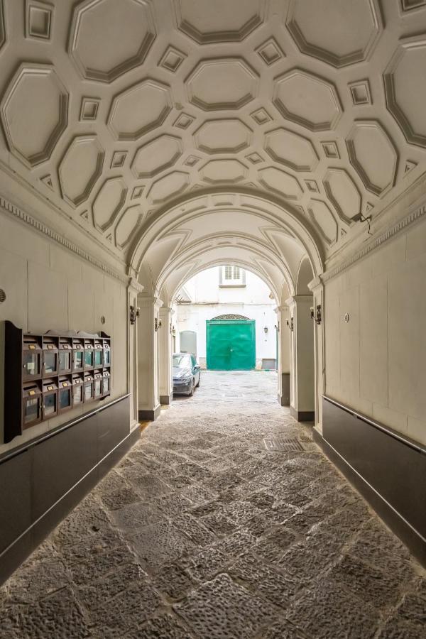 那不勒斯Loft Monte Di Dio公寓 外观 照片