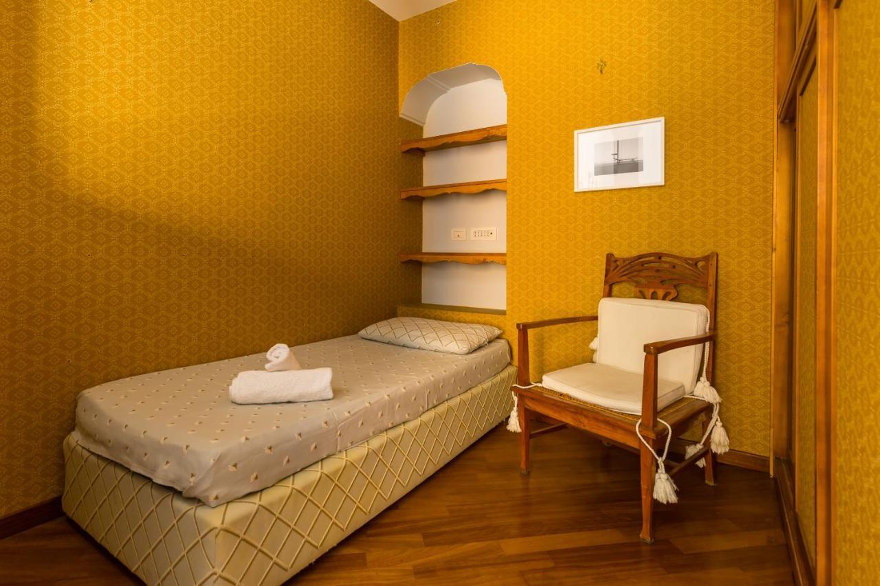 那不勒斯Loft Monte Di Dio公寓 外观 照片